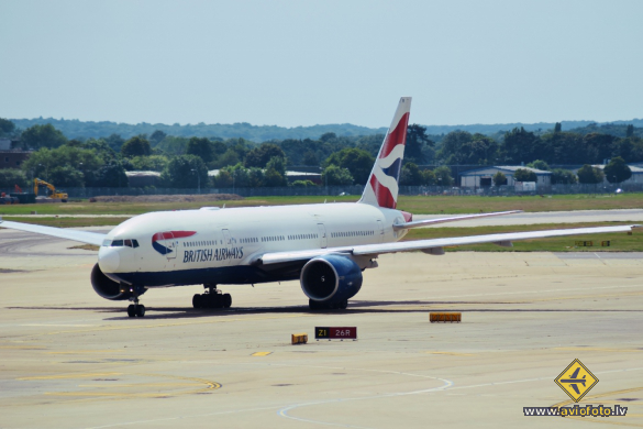 Boeing 777-236/ER